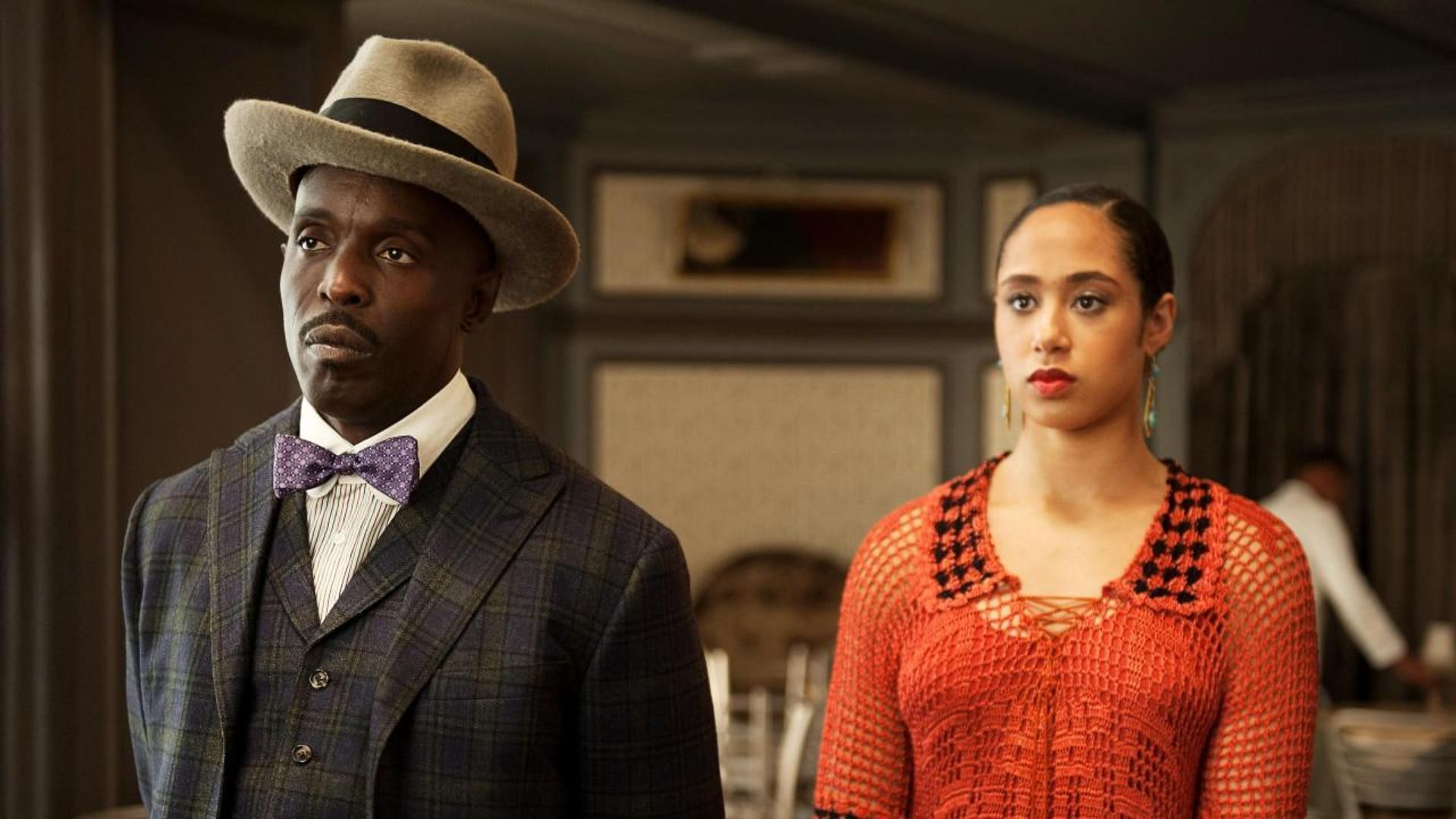 Daughter Maitland is a jazz singer in season 4 (Image via HBO)